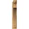 Ekena Millwork Imperial Smooth Arts and Crafts Outlooker, Western Red Cedar, 5 1/2"W x 28"D x 32"H OUT06X28X32IMP03SWR - alternate 4